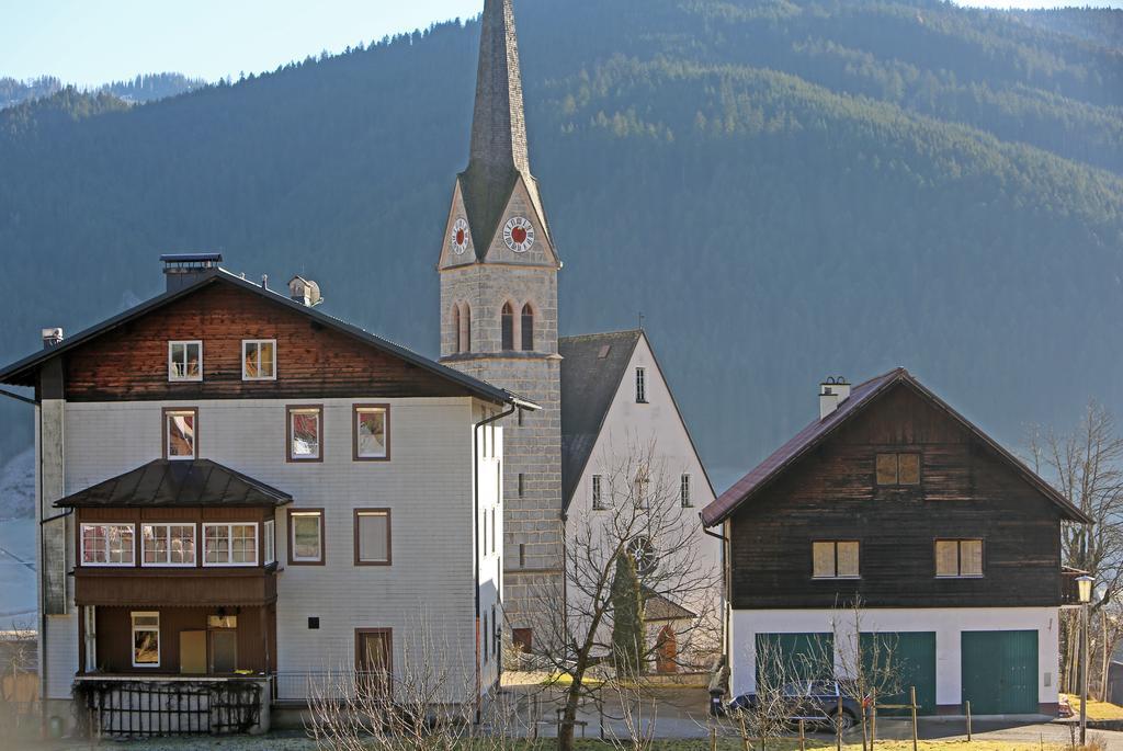 Haus Der Kreuzschwestern Hotel Gosau Exterior foto