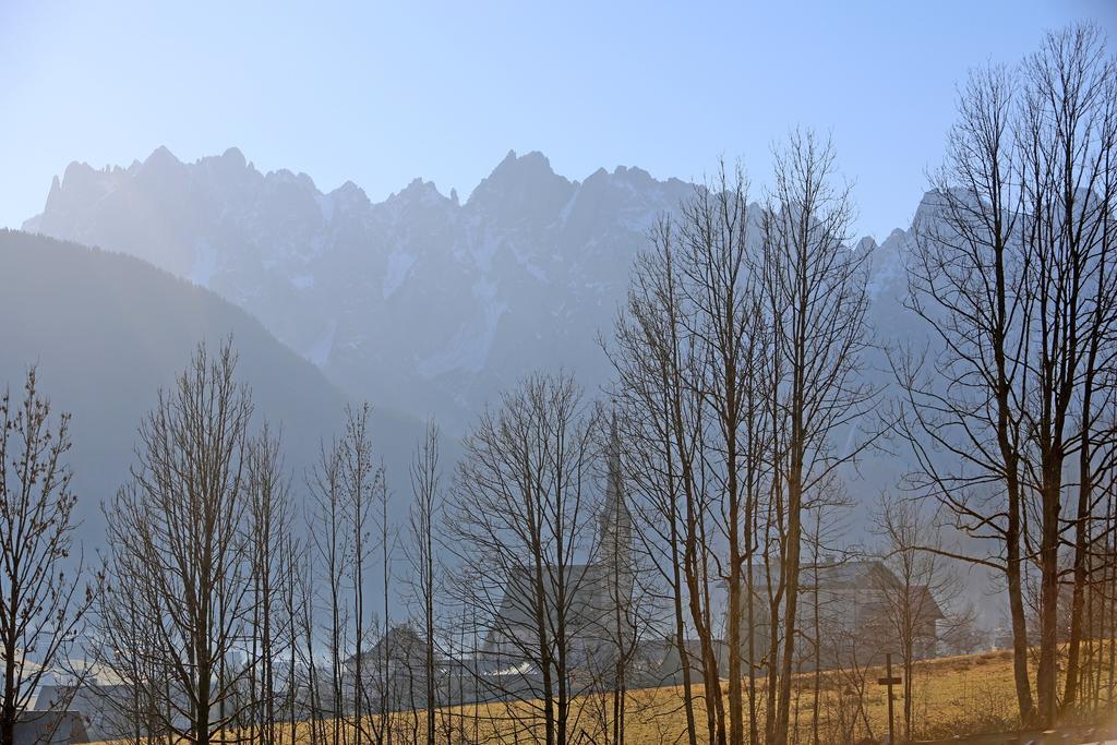 Haus Der Kreuzschwestern Hotel Gosau Exterior foto