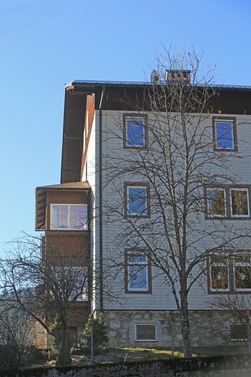 Haus Der Kreuzschwestern Hotel Gosau Exterior foto