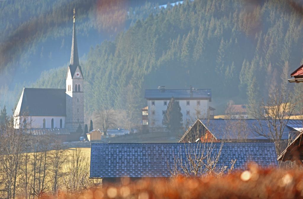 Haus Der Kreuzschwestern Hotel Gosau Exterior foto